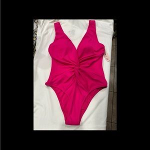 Victoria's Secret Hot Pink Swimwear